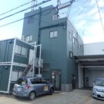 堺市　外壁塗装完工