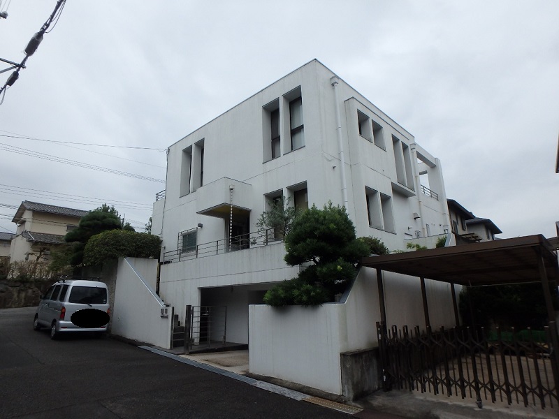 堺市にて外壁のシミュレーションをしてほしいとご依頼を頂きました