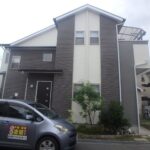 河内長野市　屋根外壁塗装