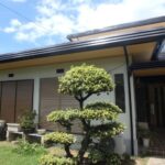 堺市南区　外壁屋根塗装