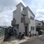 東大阪市 外壁塗装