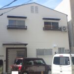 大阪市 外壁屋根塗装