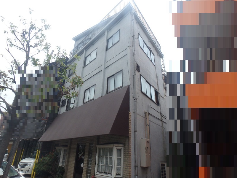 大阪市平野区にて築30年のお宅から塗装メンテナンスのご相談