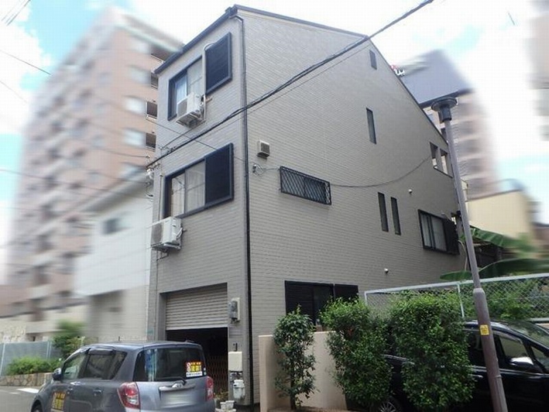大阪市東成区の総額約170万円の長方形の住宅