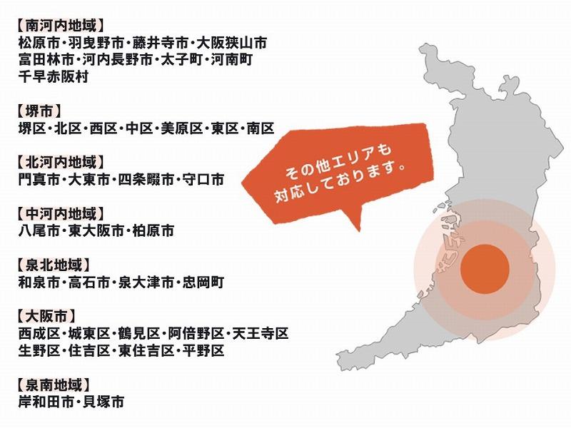 地域密着型の地元の塗装業者