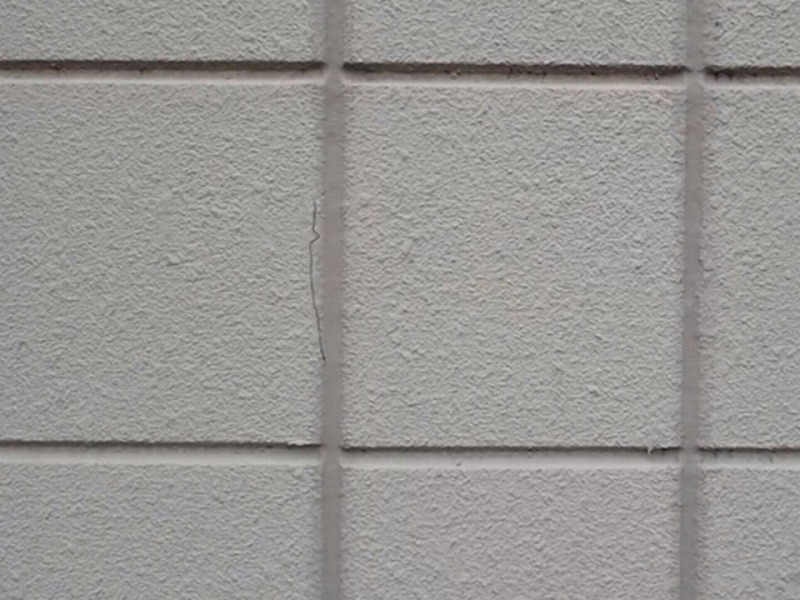 ALCのひび割れ