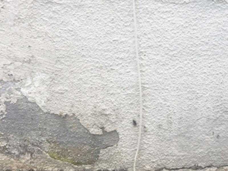 外壁塗装に剥がれが生じる原因