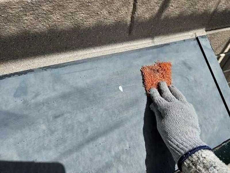 付帯塗装