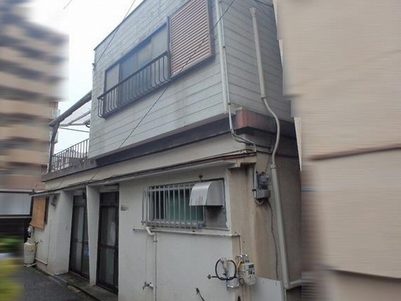 雨漏り調査に伺った岸和田市の住宅