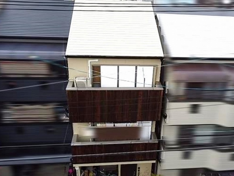 屋根・外壁塗装工事完工
