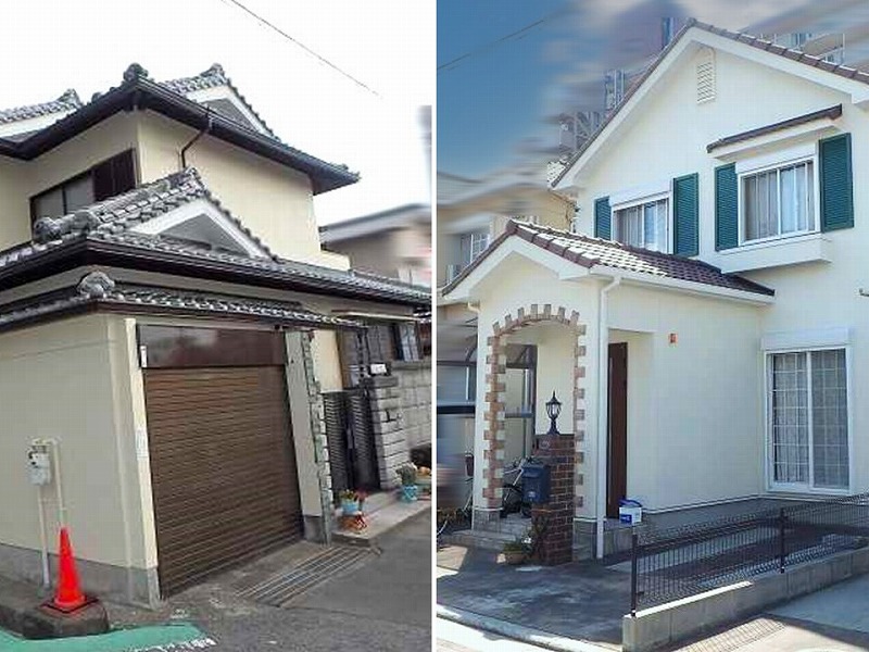 和洋どんな住宅にもマッチするベージュカラー