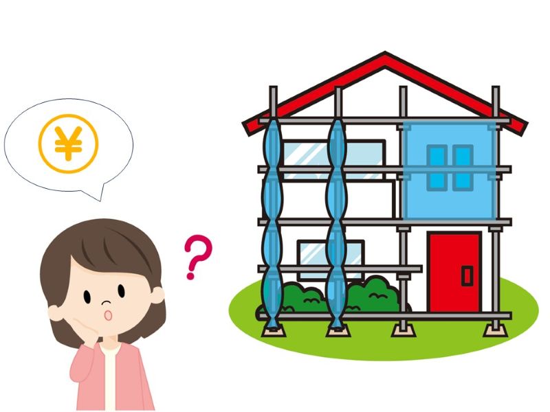 足場の費用はどのくらい？