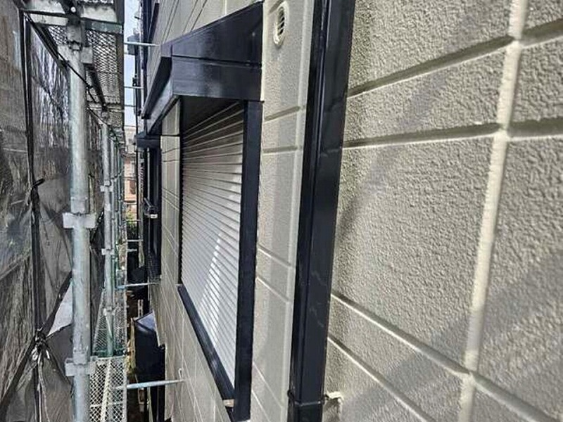 外壁塗装後の最終点検