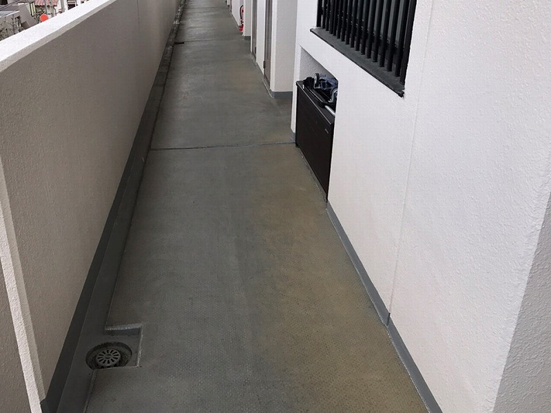 マンションの現地調査