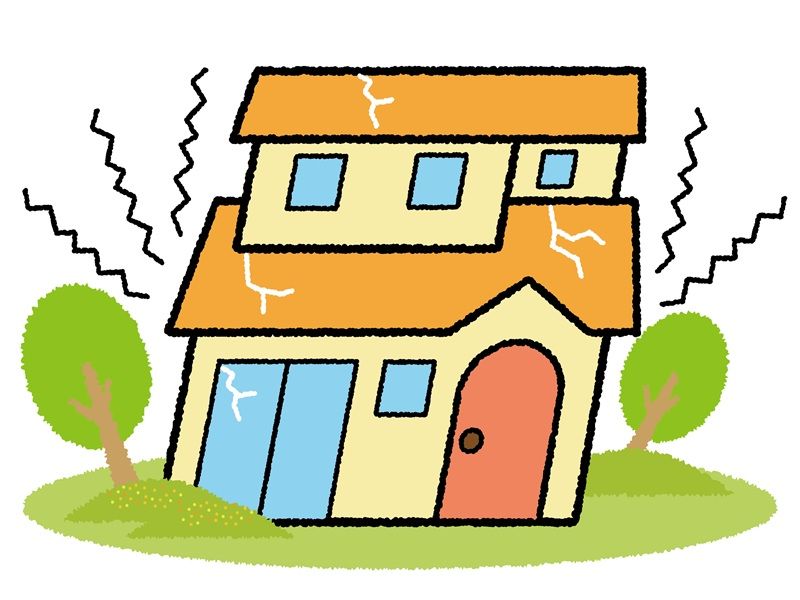 火災保険を活用して外壁塗装の足場を節約