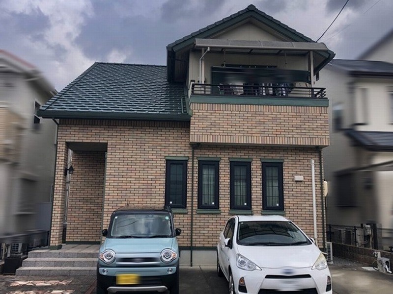 岸和田市の一条工務店の住宅