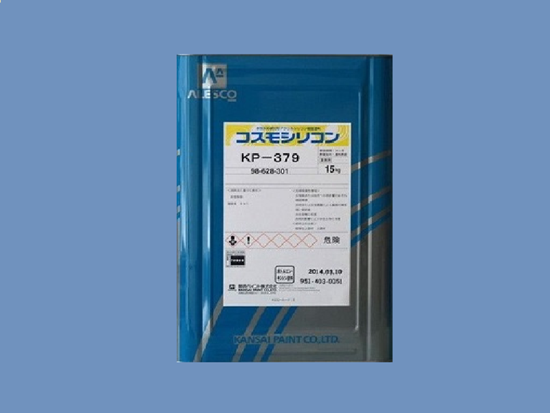 おすすめシリコン塗料 関西ペイントコスモシリコン