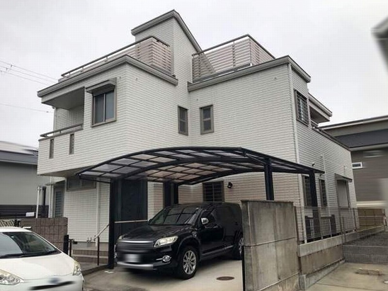 高槻市の旭化成ヘーベルハウス