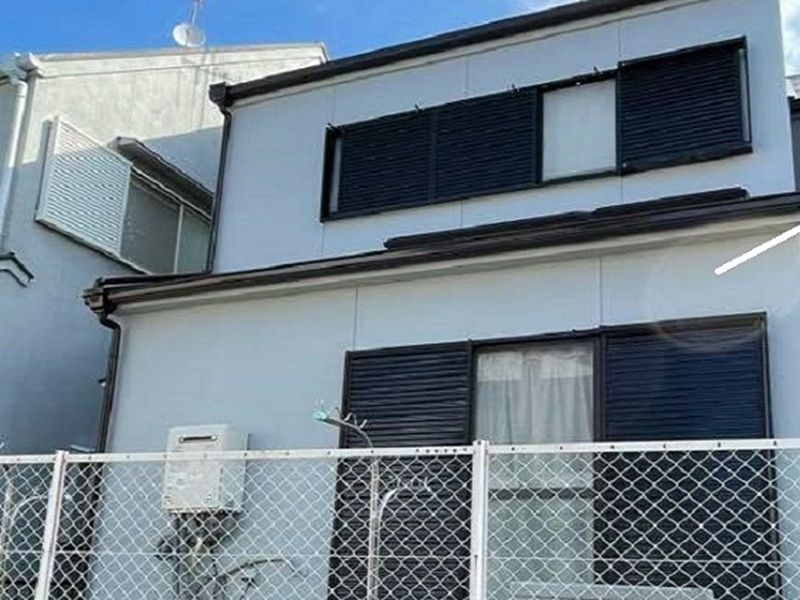 和風住宅に人気な外壁塗装の色トップ5（KP-75）