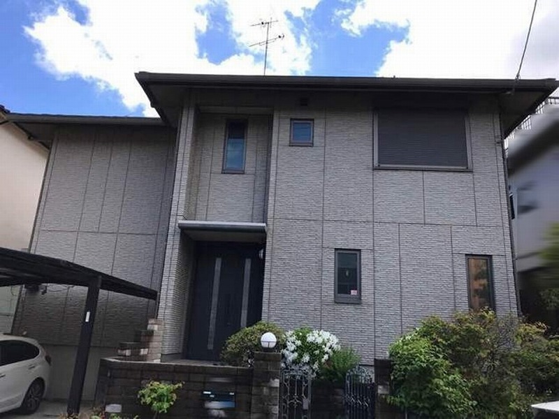 兵庫県宝塚市の現地調査に伺った積水ハウスの住宅