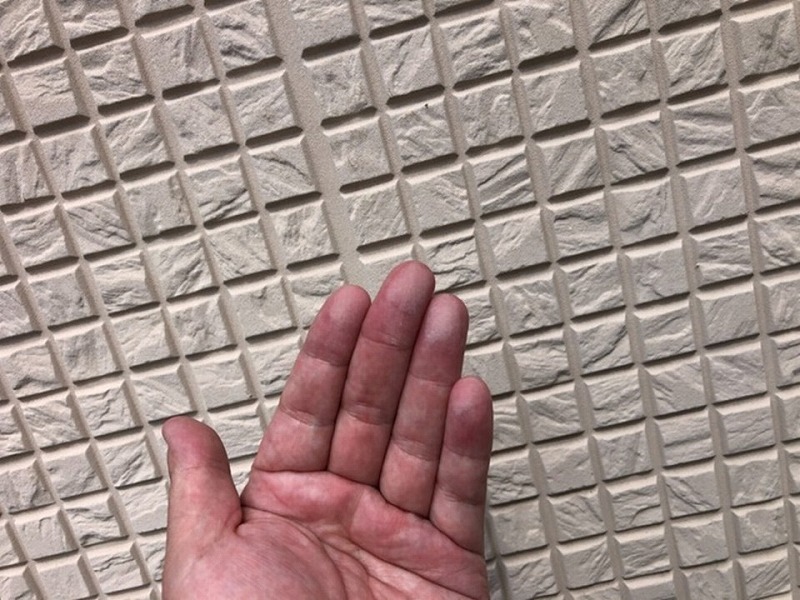 チョーキング現象