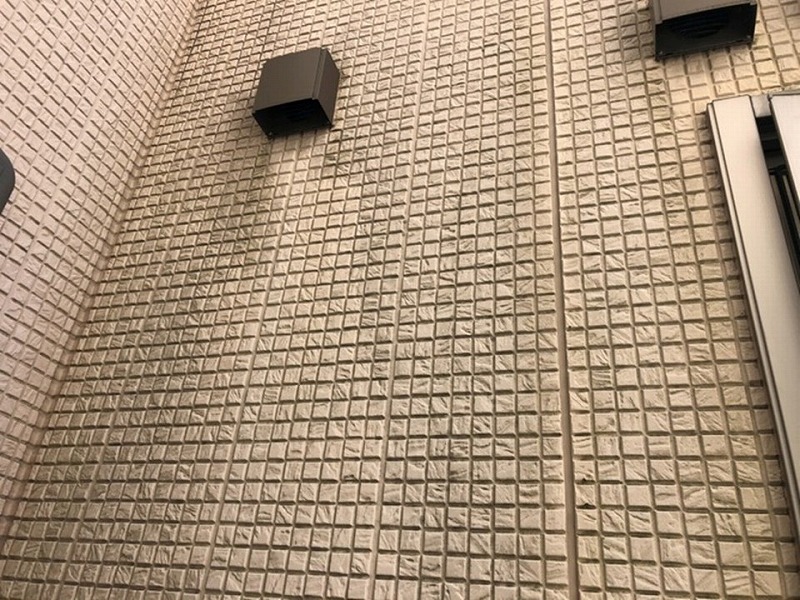 外壁の汚れ
