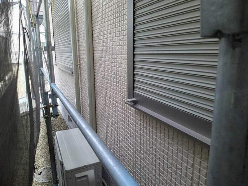 付帯部の点検