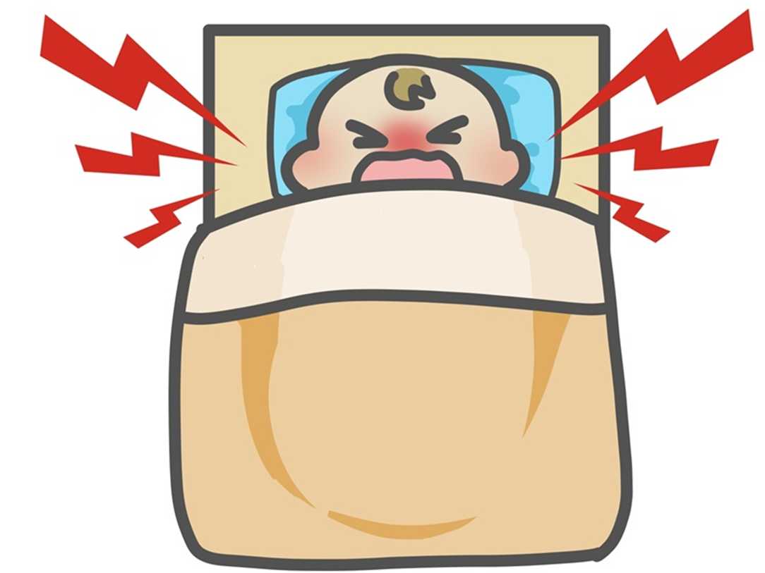 外壁塗装中の音が赤ちゃんに影響を与える