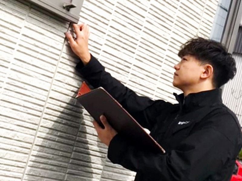 施工不良によって水ぶくれが生じた時の対処法 業者に連絡し点検してもらう