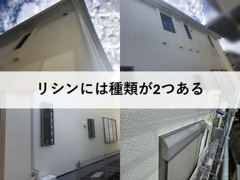 リシンには種類が2つある