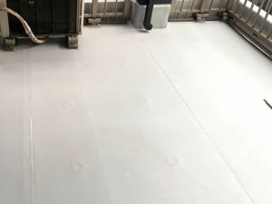塩ビシート防水