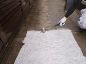 ポリエステル樹脂塗布