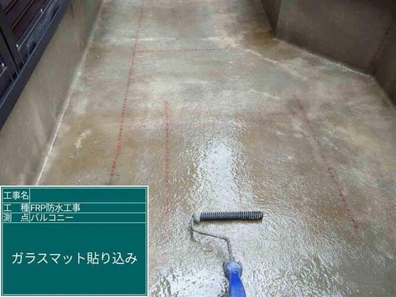 ポリエステル樹脂塗布