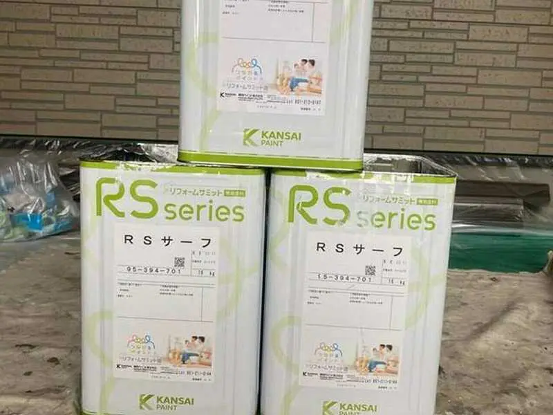 外壁塗装にシーラーが必要な理由や豆知識・他下塗り材と比較等徹底解説