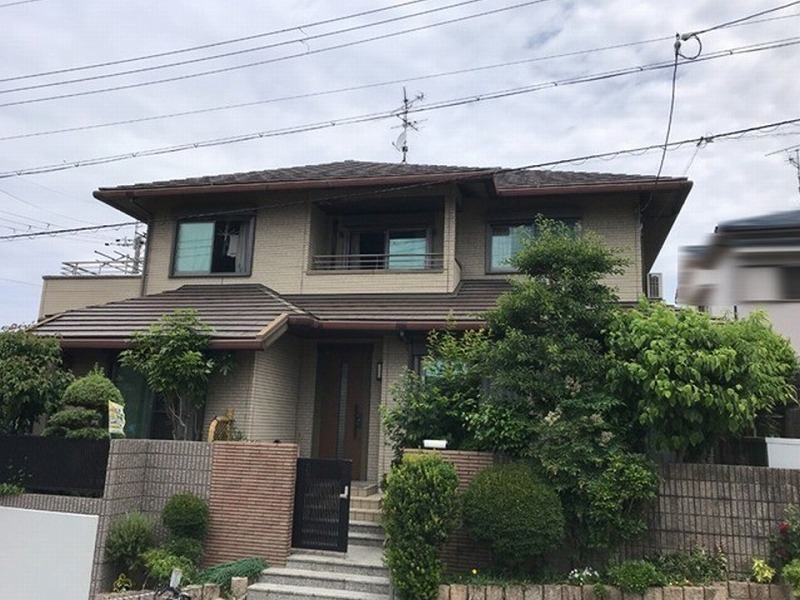 南河内郡千早赤阪村の積水ハウス