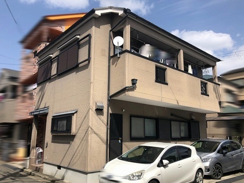 松原市の戸建て住宅