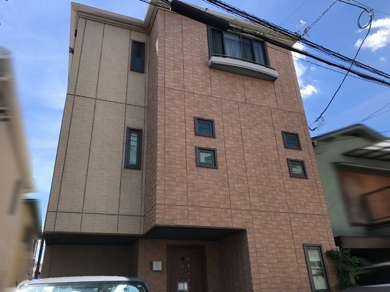 兵庫県伊丹市の積水ハウス
