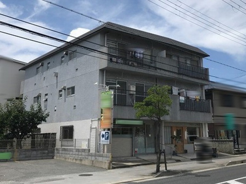 兵庫県西宮市の現地調査に伺ったマンション