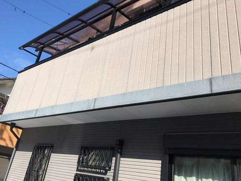 ヤマト住建「AT WALL PLUS」の気を付けたい劣化サイン　色褪せ
