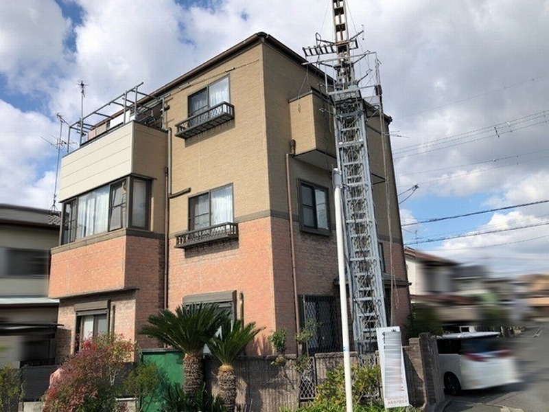 羽曳野市の戸建て住宅