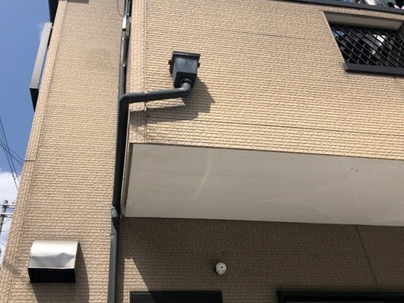 付帯部の点検