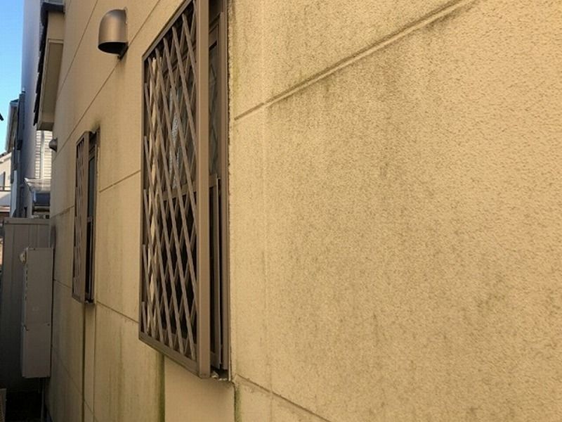 一建設外壁塗装 築10年で必要