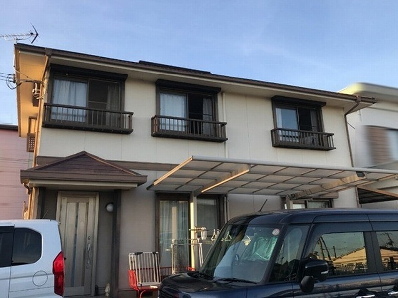 和歌山市のハウスメーカー住宅