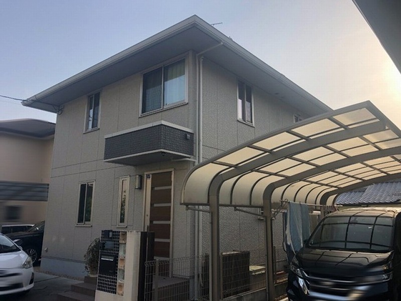 奈良県橿原市の大和ハウス住宅