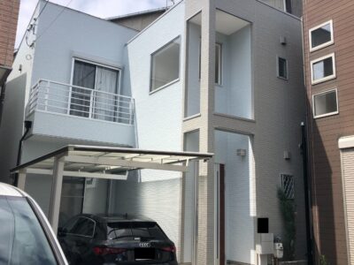 八尾市にてご近所の方からのご紹介で施工させていただいたお客様の嬉しいお声