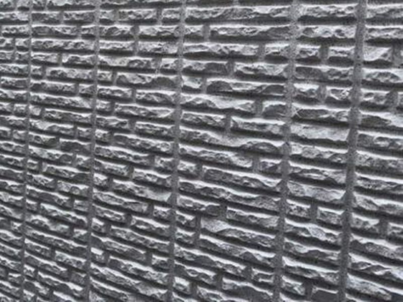 ミサワホームのセラミック外壁パネル