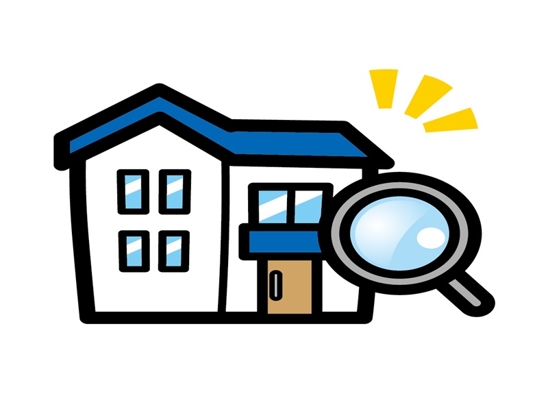 タマホームの6か月点検 外壁・屋根・雨樋などの点検