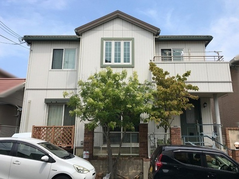 泉南郡岬町の積水ハウス