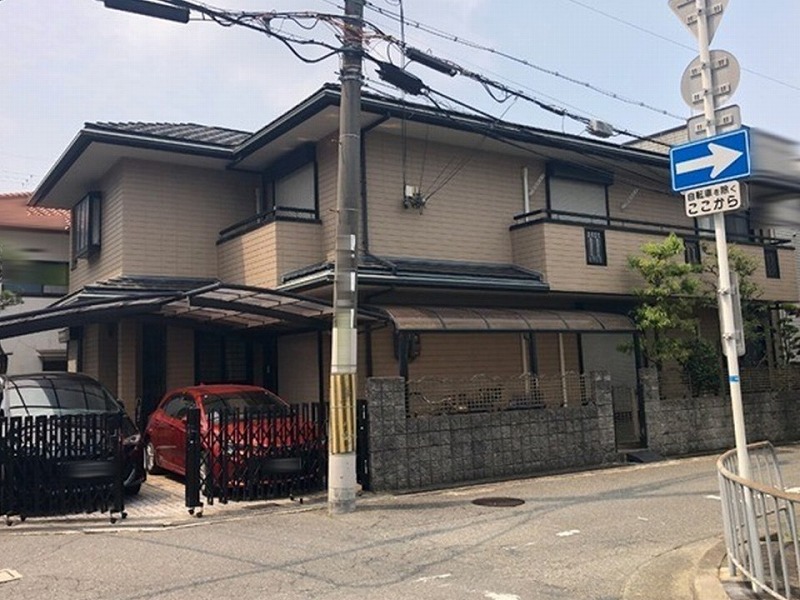 豊中市の旭化成ヘーベルハウス