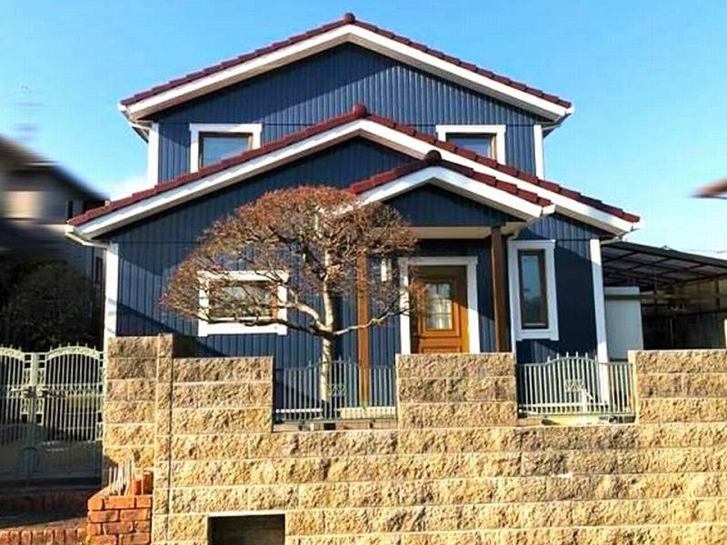 スウェーデンハウスの家